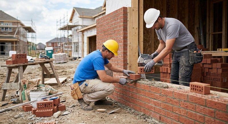 Brick Renovation in Boston, MA